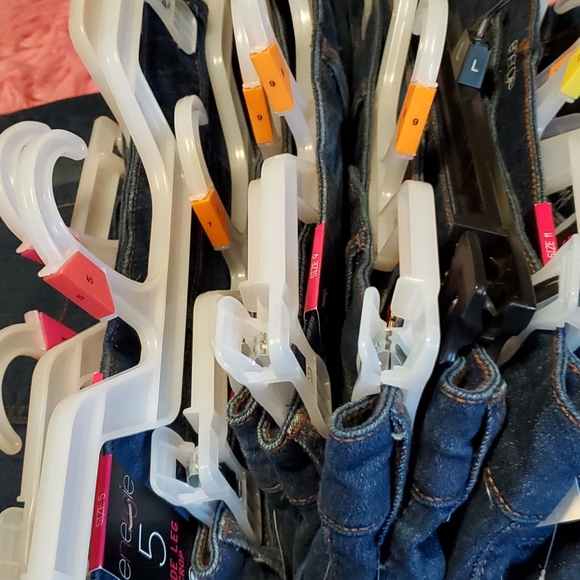 ENERGIE WIDE LEG CROP - Picture 9 of 12